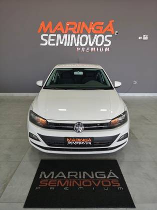 VOLKSWAGEN VIRTUS 1.0 200 TSI COMFORTLINE AUTOMÁTICO